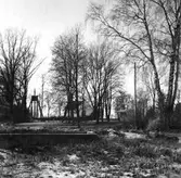 Almby kyrka, 1956-1957