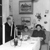 Besök på Almbyhemmet, 1956-1957