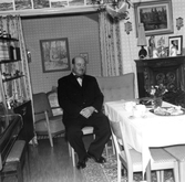 Besök på Almbyhemmet, 1956-1957
