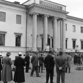 Utflykt till Stjärnsund slott, 1957