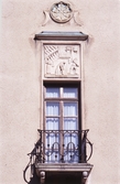 Fransk balkong på nämndhuset, 2000