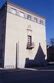 Balkong på nämndhuset, 2000-03-03