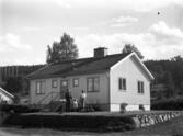 Georg Hedbergs villa.