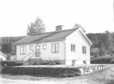 Georg Hedbergs villa.