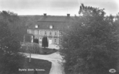 Bystad herrgård, 1940-tal