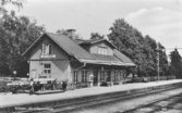 Kilsmo järnvägsstation, 1930-tal