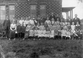 Missionsförsamlingens söndagskola, 1918 ca