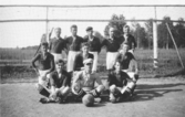 Kilsmo fotbollslag, 1940-tal