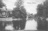 Villa Choisie, 1910-tal