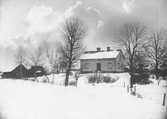 Norrbacka gård, 1900 ca