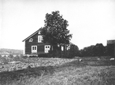 Hus i Grinntorp, 1900 ca