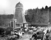 Kånsta kvarn, 1920-tal