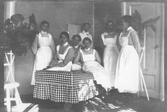 Sjuksköteskor, 1920-tal
