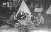 Camping, 1926