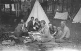 Camping, 1926