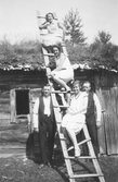 Utflykt till Blackstahyttan, 1928