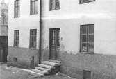 Hus på gården Gamla gatan 15, 1930-tal