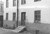 Hus på gården Gamla gatan 15, 1930-tal