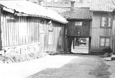 Gården Gamla gatan 17, 1930-tal