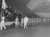 Idrottshusets invigning, 1946