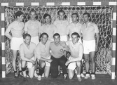 Hellas handbollslag, 1946