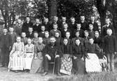 Skolklass, 1900-1910