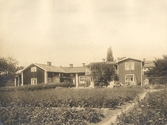 Thurings gård i Nora, ca 1910