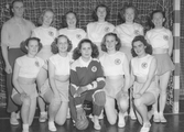 KIF, Karlslunds Idrottsförenings kvinnliga handbollslag , 1950-tal