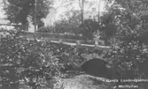 Gamla landsvägsbron i Mullhyttan, 1930-tal