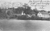 Villa Lungsbo och Svartå kvarn, 1930-tal
