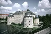 Örebro slott, 1980-tal