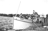 Passagerarebåten Oden, 1930-tal