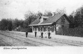 Kilsmo järnvägsstation, 1905