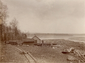 Järnväg mellan Kilsmo såg och Brevens Bruk, 1920-tal