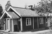 Banvaktstuga i Sigfridsboda, 1930-tal