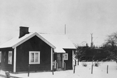 Banvaktstuga i Sundsbro, 1934