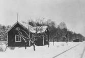Banvaktstuga i Kilsmo, 1930-tal