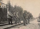 Banarbetare i Kilsmo, 1920-tal