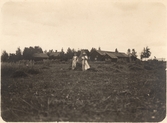 Nolhaga gård mot nordväst, 1920-tal