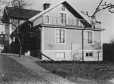 Knarsta skolas lärarbostad, 1940-tal