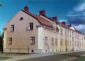 Bostadshus, 1970-tal