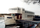Båten Mathilda, före detta Örebro III, 2000