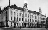Rådhuset i Örebro, 1912