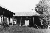Innergård i Balsna, Glanshammar, 1947