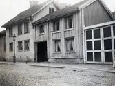 Gatuhus på Gamla gatan, 1917-07-23