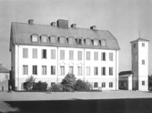 Almby skola (östra), 1940-tal