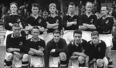 Fotbollsspelare i AIK, 1930-tal