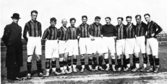 Fotbollsspelare i AIK, 1930-tal
