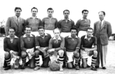 CV:s fotbollslag , 1930-tal