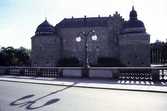 Örebro slott, 1993
